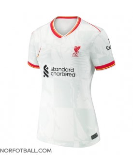 Billige Fotballdrakt Liverpool Replika Tredjedrakt Dame 2024-25 Kortermet